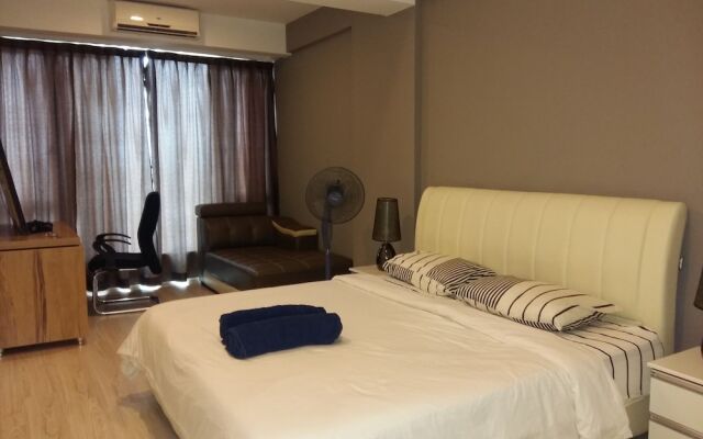 Jesselton City Stay