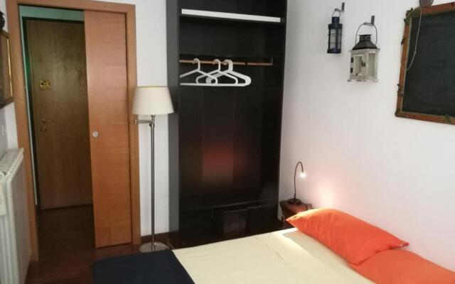 ROMA M3 JONIO Double ROOM with BATHROOM