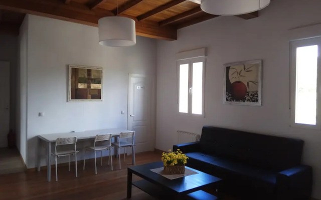 Albergue Cruces de Iria