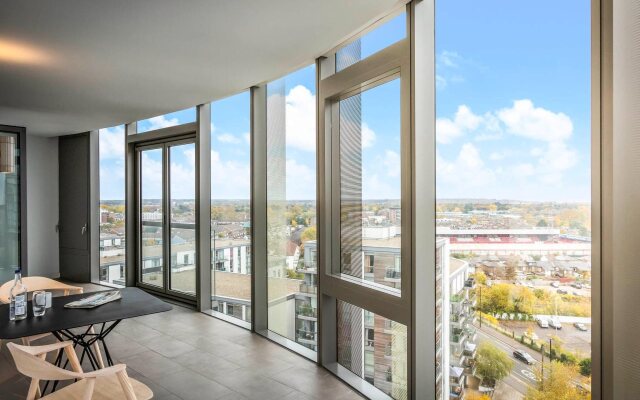 Aparthotel Adagio London Brentford