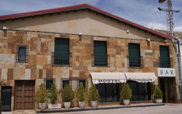 Hostal Restaurante Bustos