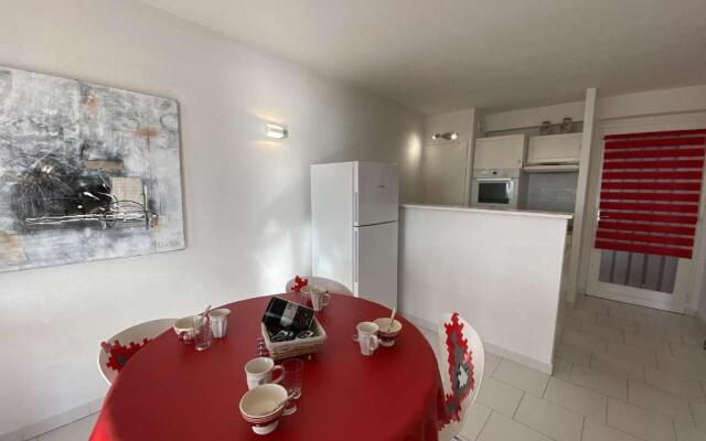 Appartement Porticcio, 2 pièces, 4 personnes - FR-1-61-498