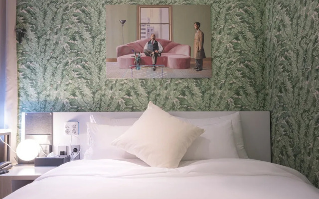 Osan GOYO 37 Hotel