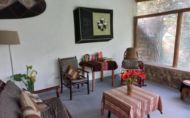 Andean Spirit Lodge