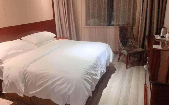 Vienna Hotel Shanghai Hongkou Guangyue Road