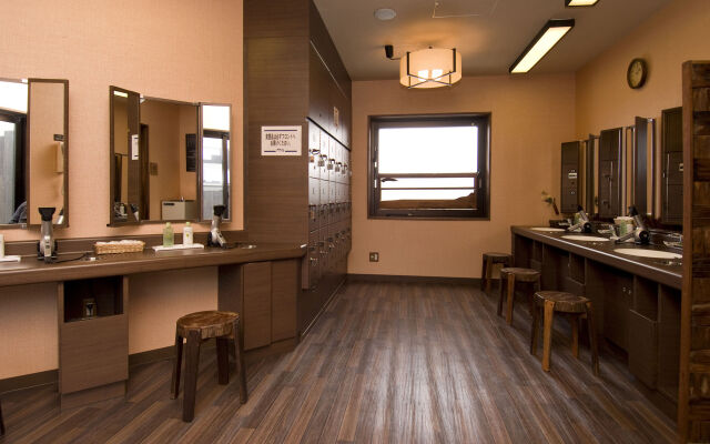 Dormy Inn Wakkanai Natural Hot Spring