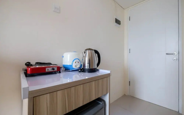 Elegant Studio Apartment @ Bogorienze Resort