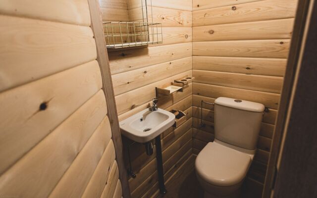 Dreamy Chalet in Barvaux-sur-ourthe With Sauna