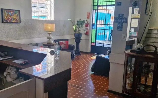 Itapira Casa Grande Hotel