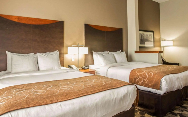 Comfort Suites Columbia at Harbison
