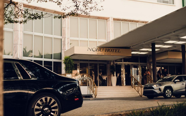 Nobu Hotel Miami Beach