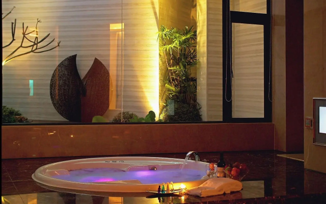 台中春风休闲旅馆