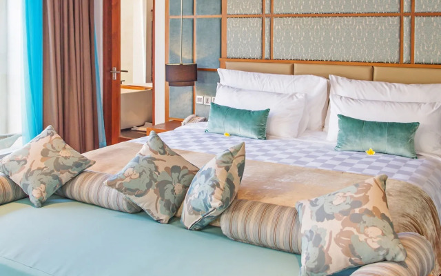 Курорт The Leaf Jimbaran