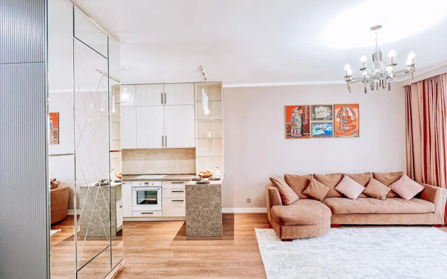 Апартаменты