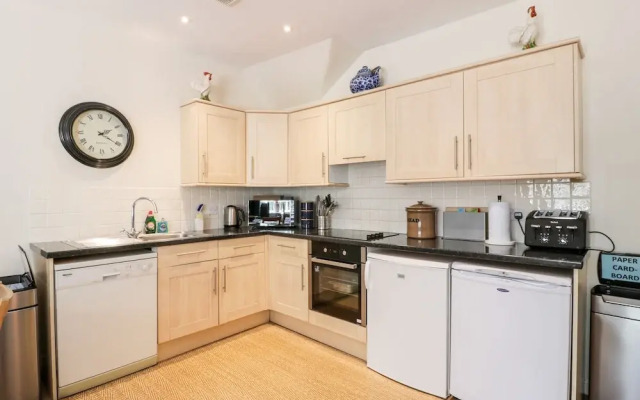 The Mews Flat