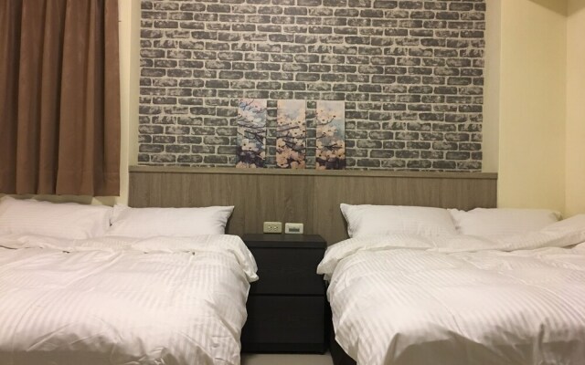 Husband Homestay