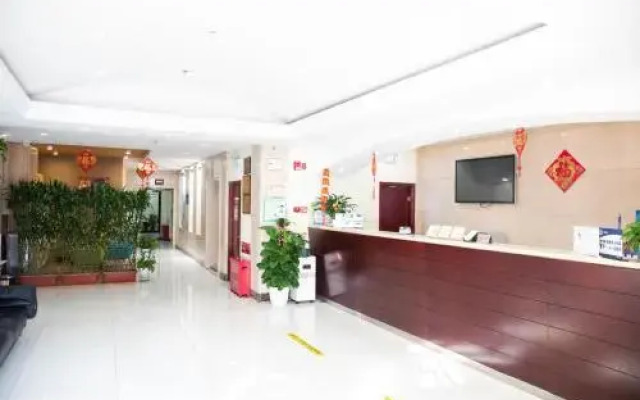 Zhongan Inn Meiyuan Hotel Beijing