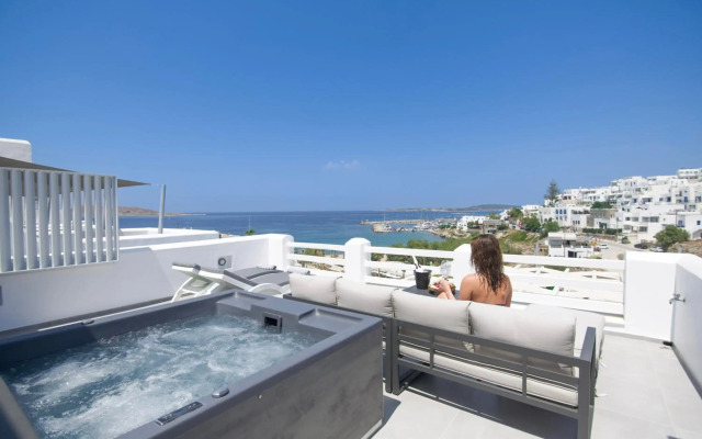 Alexandros Suites & Apartments