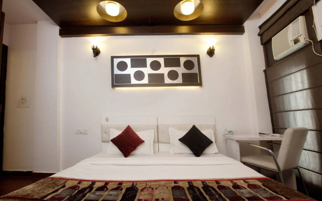 RK Residency Hotel