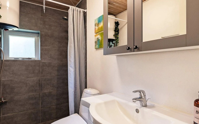 6 Person Holiday Home in Farso