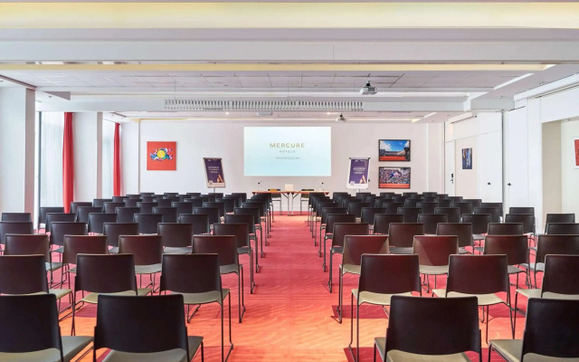 Mercure Paris Boulogne
