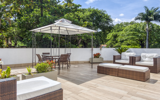 CHA Pampulha Design Hotel