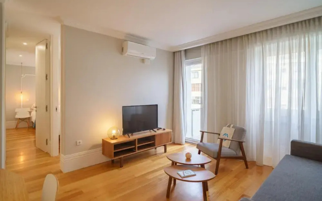Feel Porto Downtown Charming Apartment I