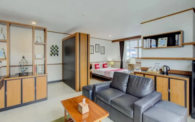 Nature Boutique Hotel Ratchayothin