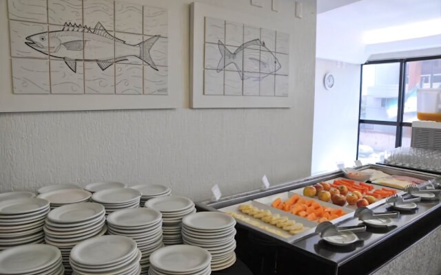 Residence Praia Hotel
