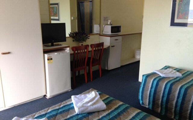 Waltzing Matilda Motel