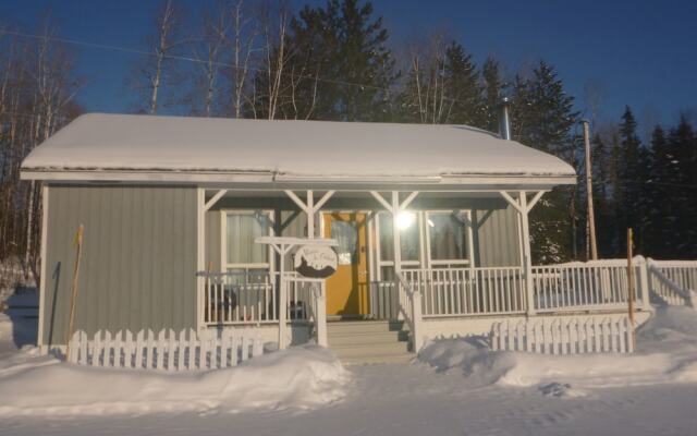 Chalet La Maison du Conteur