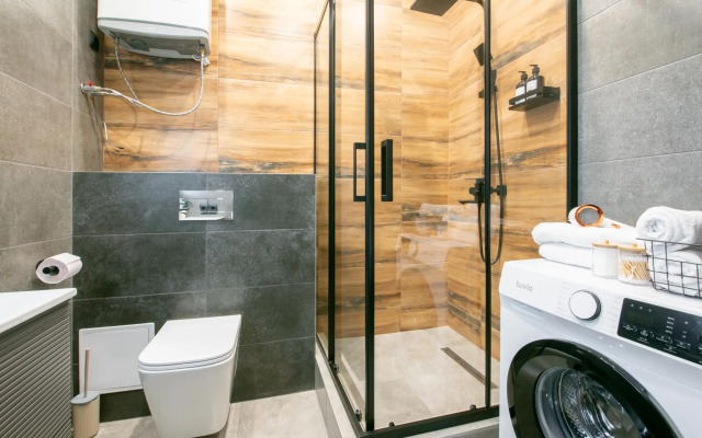 Апартаменты Йорт на Козина