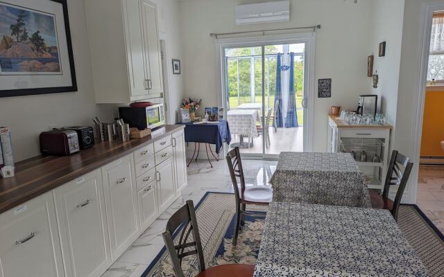 The Parrsboro Mansion Inn