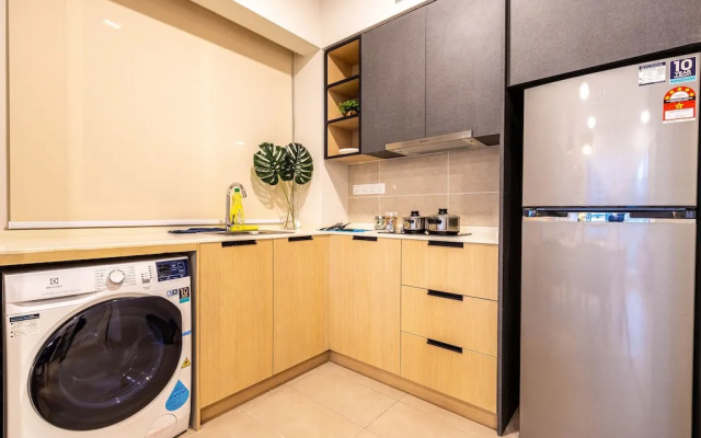 Premium Suites D'lement At Genting Highlands