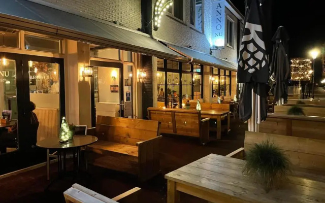 Hotel Restaurant Grand-Café Anno Nu