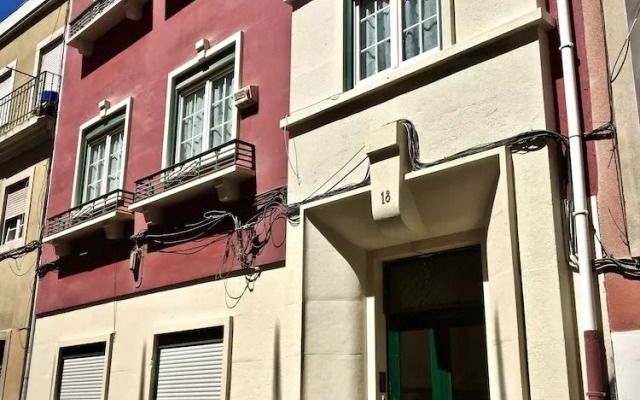 Sehl Suites Lisbon Guest House