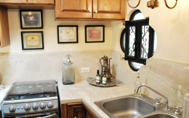 Casa de los Chiqueados