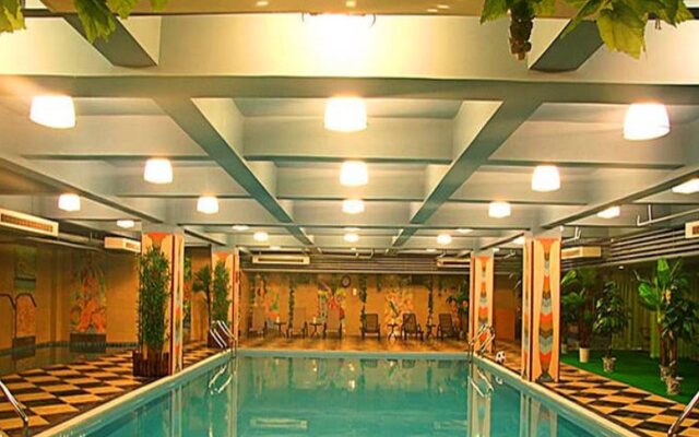 Wanyou Conifer Hotel Chongqing