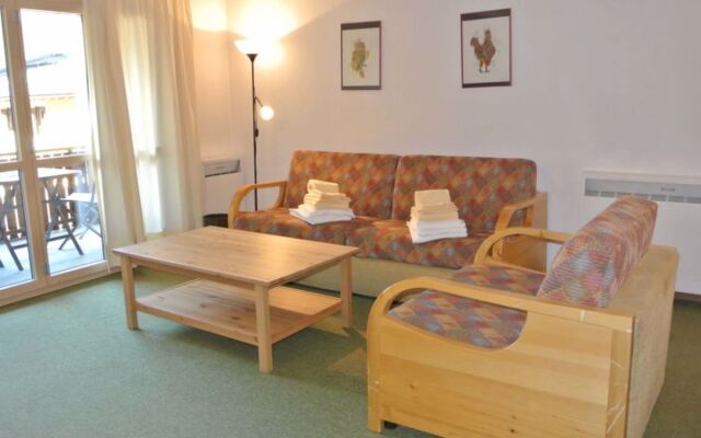 Apartment 451 Silvaplana-Surlej
