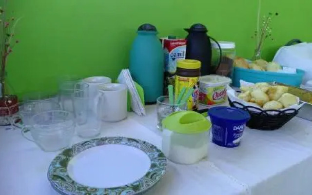 Hostel Ateliê da Feiticeira