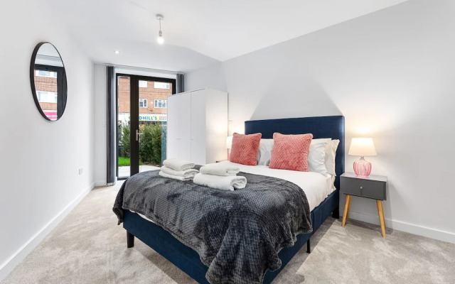 SERCASA - Wembley Park - London