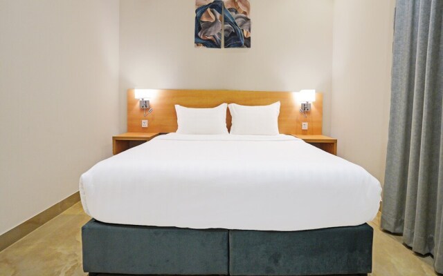 Oyo 636 Ram Jeddah Serviced Apartment