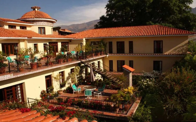 Hotel Aranjuez Cochabamba