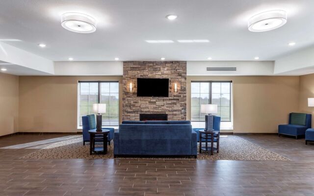 Comfort Inn And Suites Waller