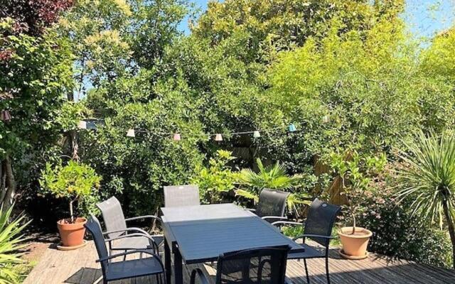 Maison Arcachon, 5 pièces, 8 personnes - FR-1-420-3