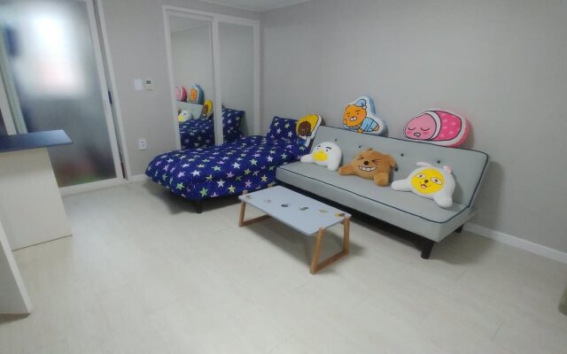 Again Seoul Guesthouse