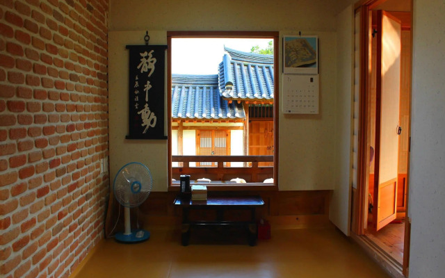 Ongyejongtaek Sambaekdang