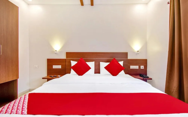 OYO 2561 Hotel Resida Service Apartments