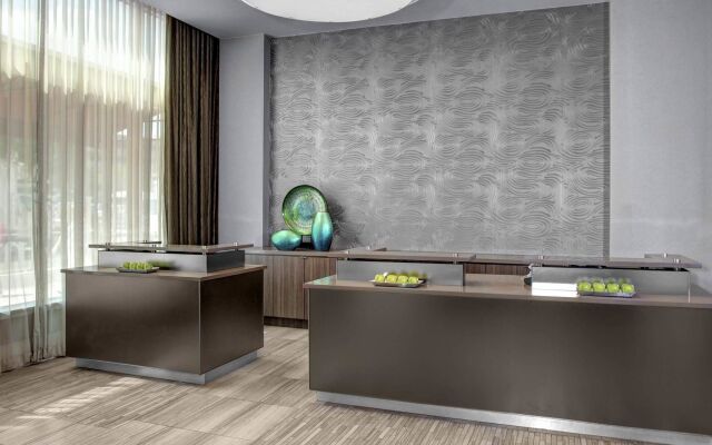 Residence Inn By Marriott Cleveland Downtown