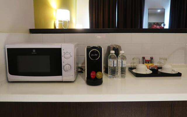 Wyndham Garden i-City Shah Alam